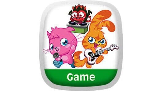 Moshi Monsters: School of ROX cover art