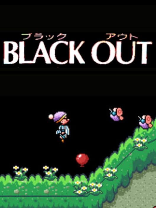 Black Out cover art