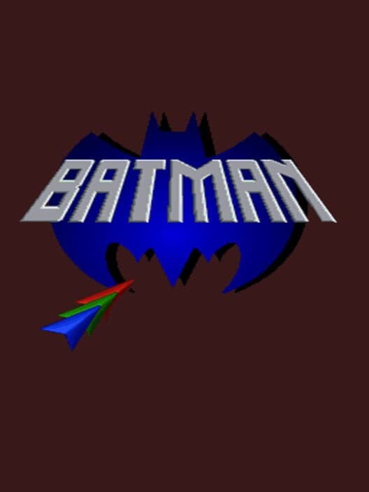 Batman cover art