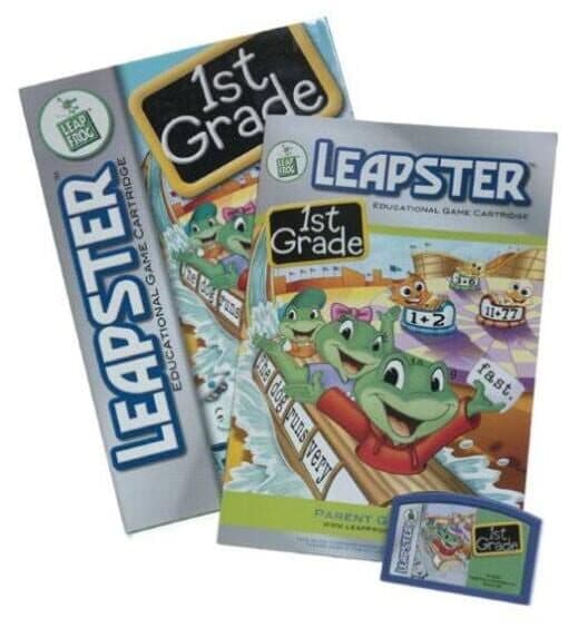 1st Grade cover art