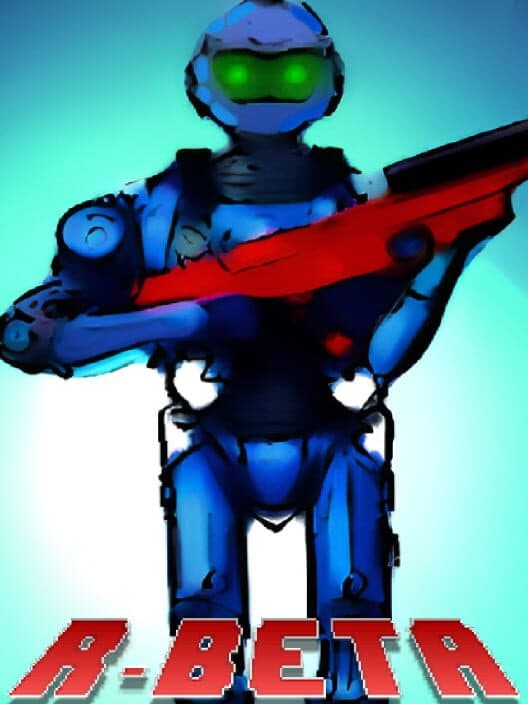 R-Beta cover art