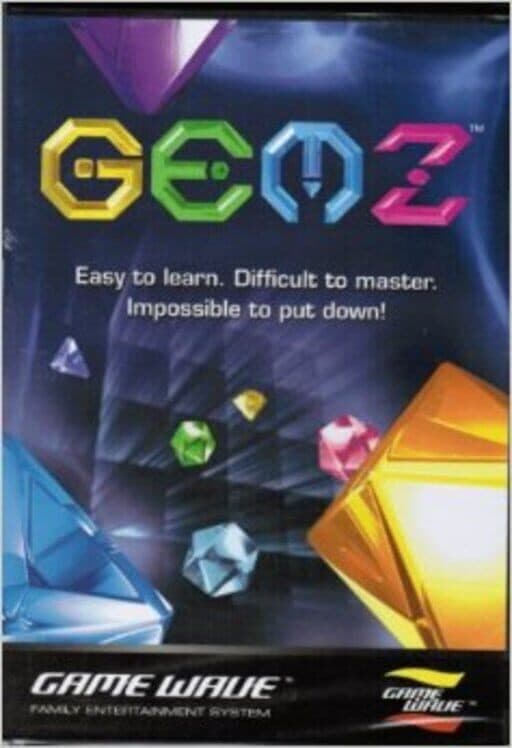 Gemz cover art