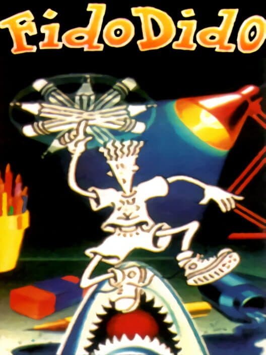 Fido Dido cover art