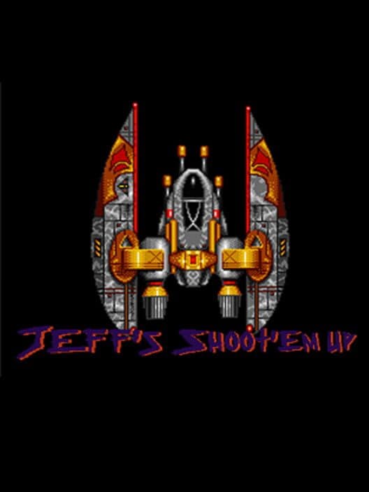 Jeff's Shoot'Em Up cover art