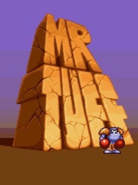 Mr. Tuff cover art