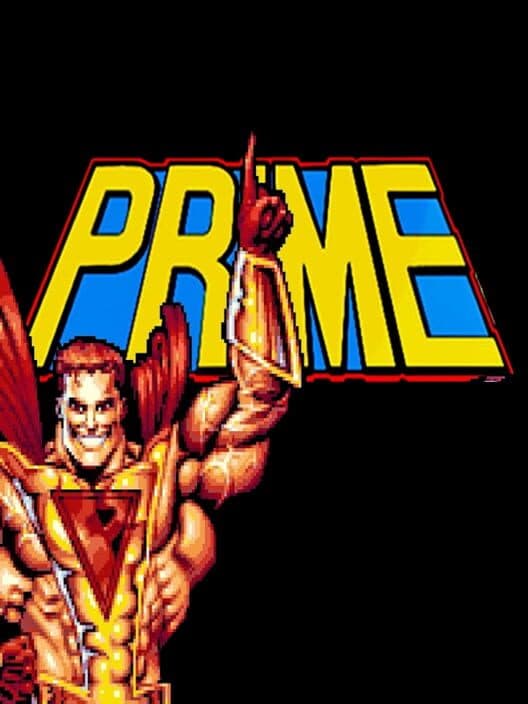 Prime cover art