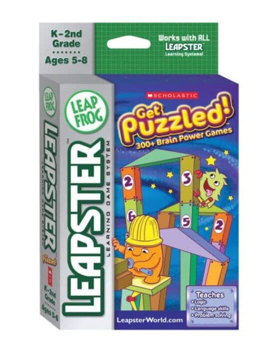 Get Puzzled! cover art