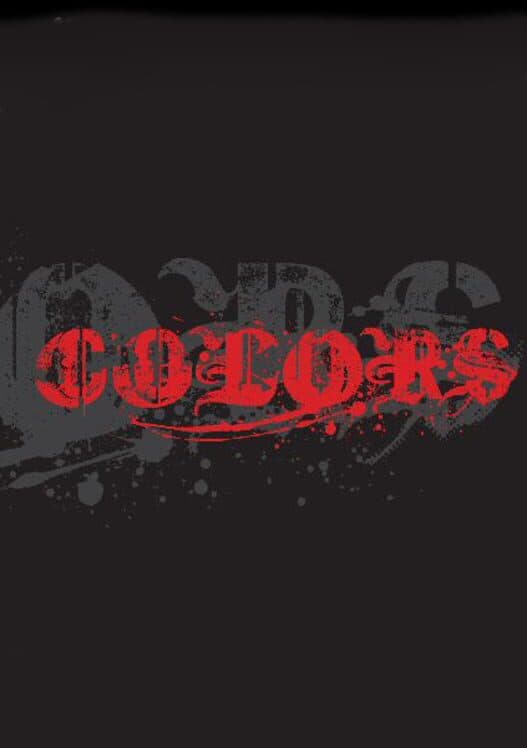 Colors cover art