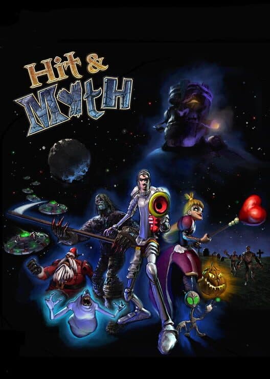 Hit & Myth cover art