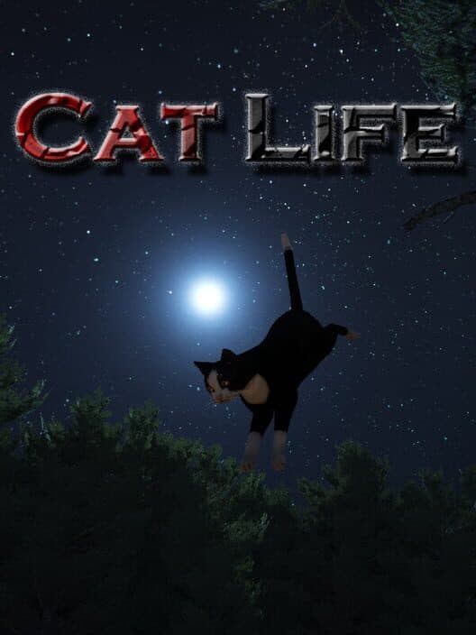 Cat Life cover art