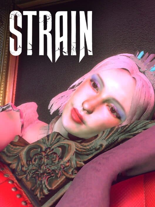 Strain cover art