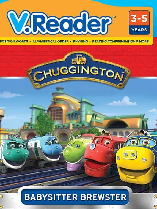 Chuggington: Babysitter Brewster cover art