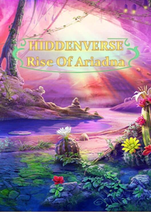 Hiddenverse: Rise of Ariadna cover art