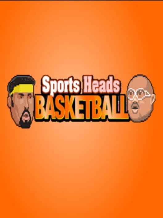 Sports Heads: Basketball cover art