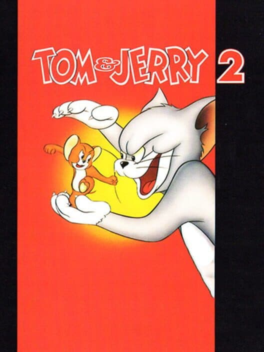Tom & Jerry 2 cover art