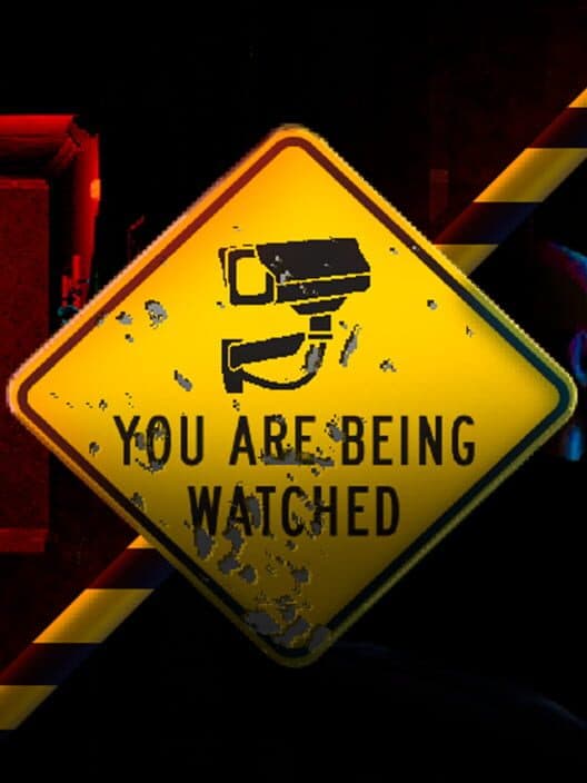 You Are Being Watched cover art
