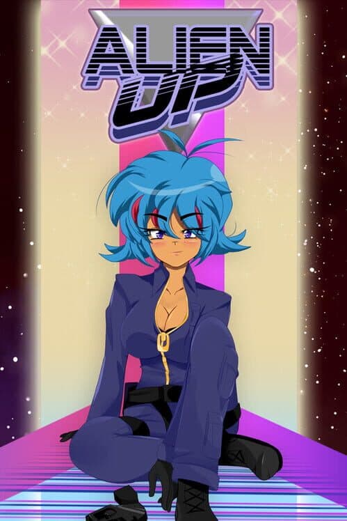 Alien Up cover art