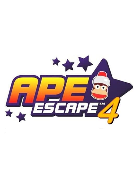 Ape Escape 4 cover art