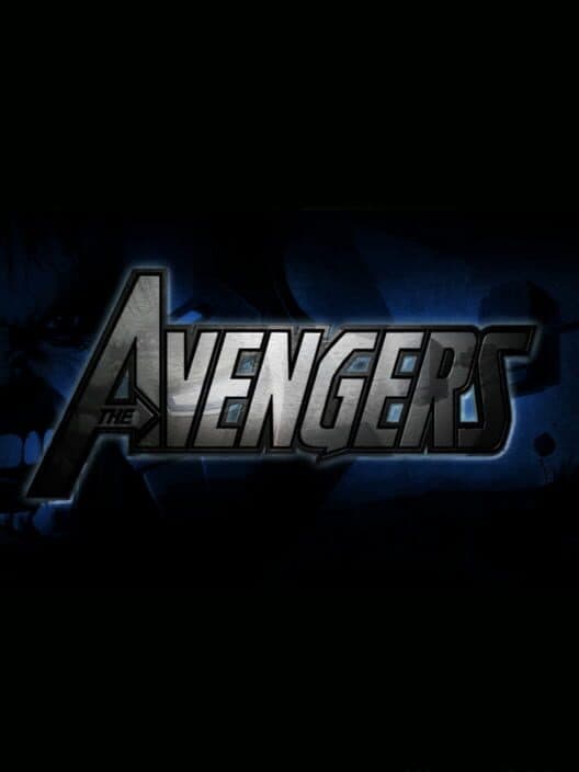 The Avengers cover art