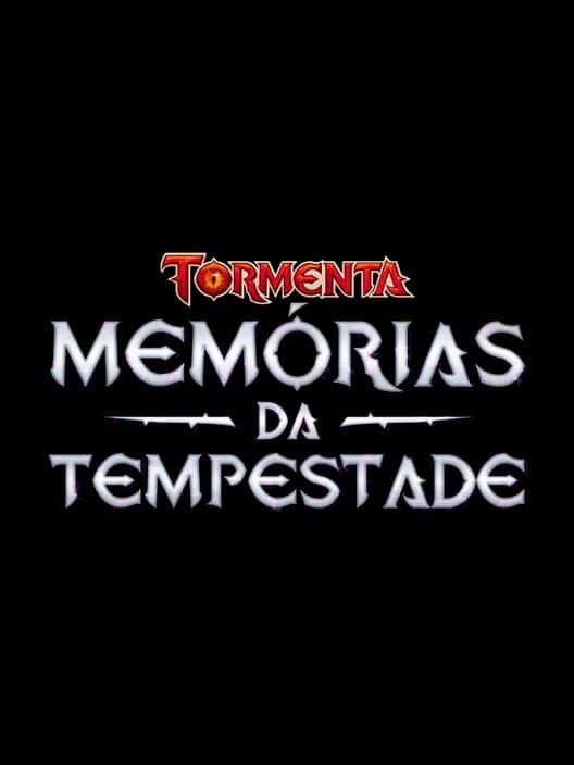 Tormenta: Memórias da Tempestade cover art