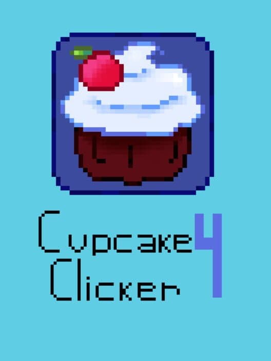Cupcake Clicker 4 cover art