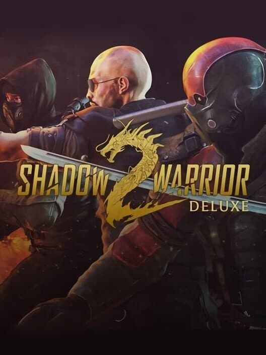 Shadow Warrior 2 Deluxe cover art
