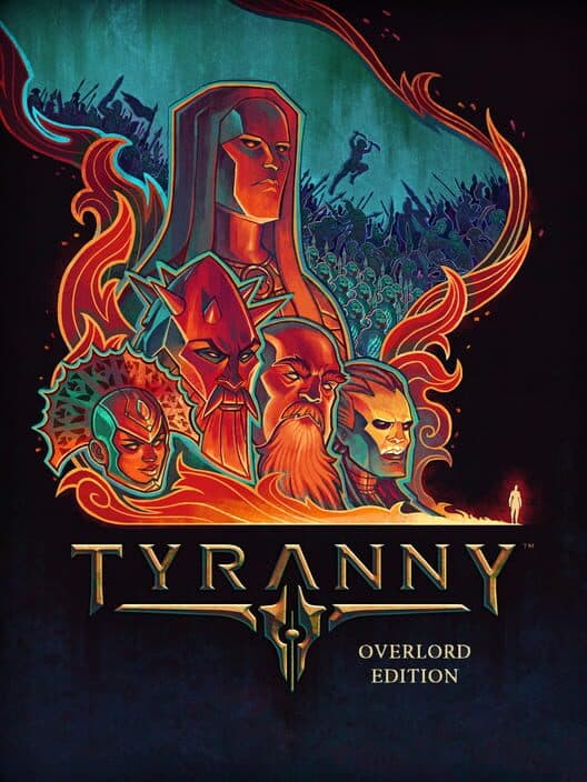 Tyranny: Overlord Edition cover art