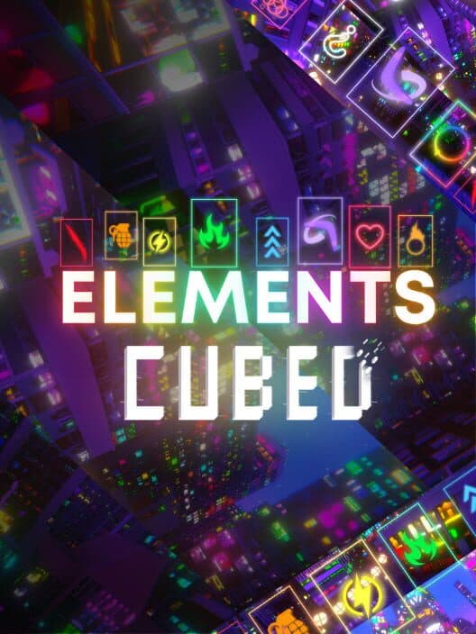 Elements Cubed cover art