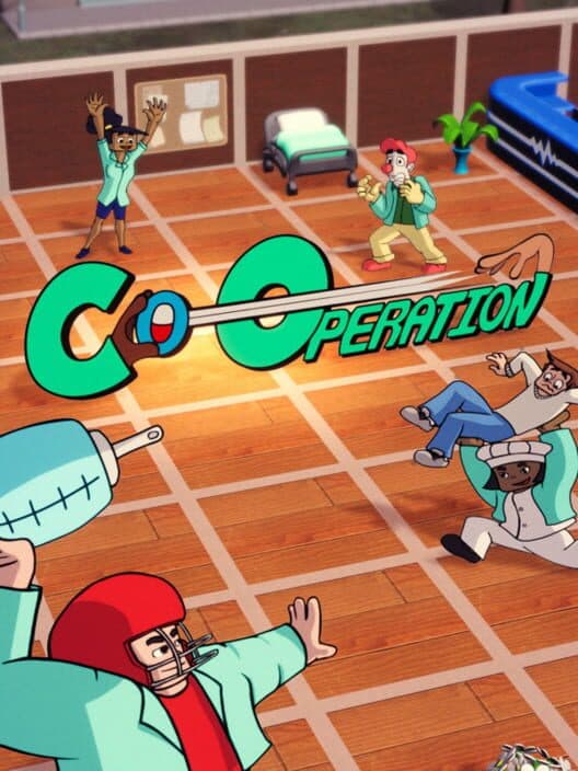 Co Operation: MultiTurn cover art