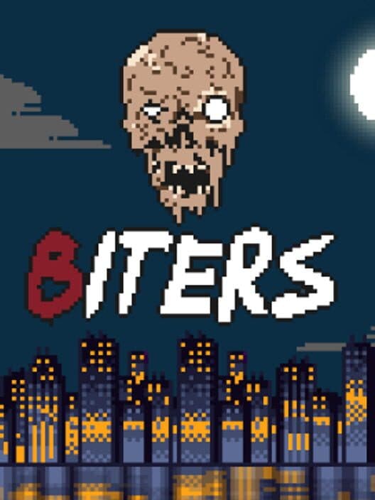 Biters cover art