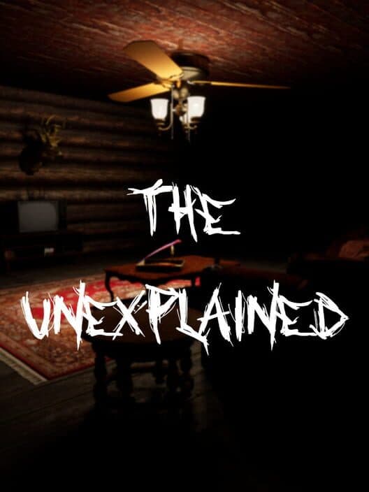 The Unexplained cover art