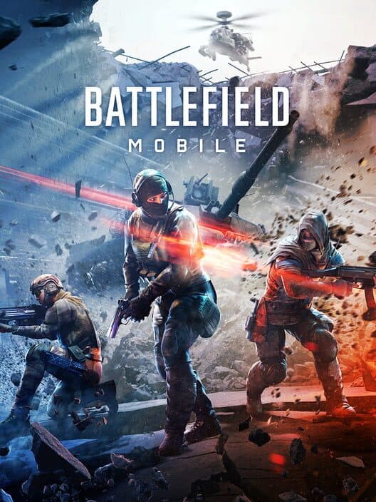 Battlefield Mobile cover art