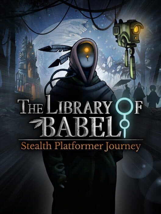The Library of Babel: Deluxe Edition cover art