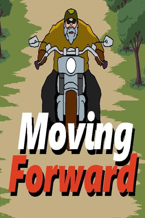 Moving Forward cover art