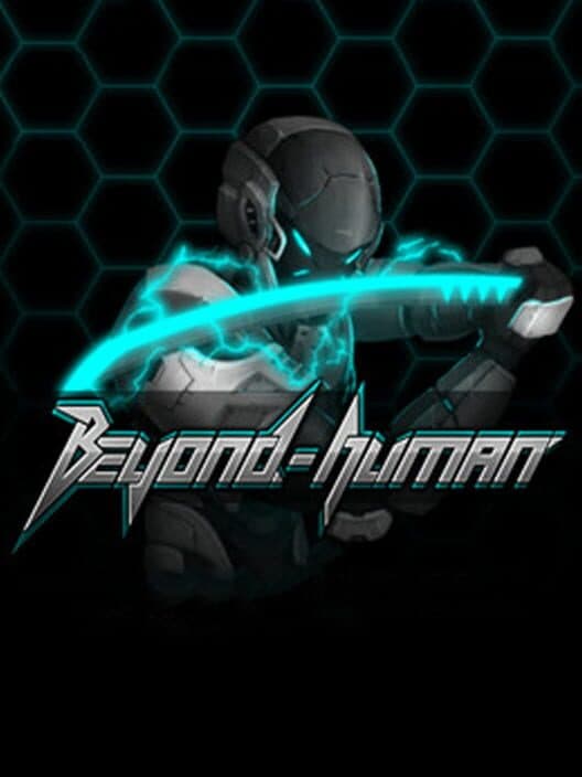 Beyond-Human cover art