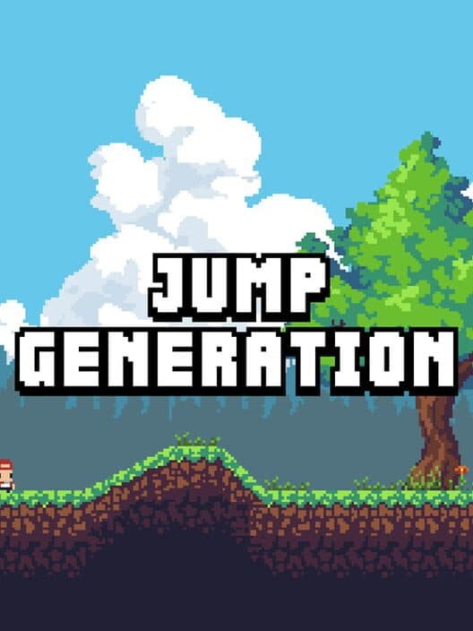 Jump Generation cover art