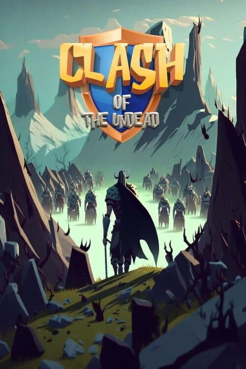 Clash of the Undead cover art