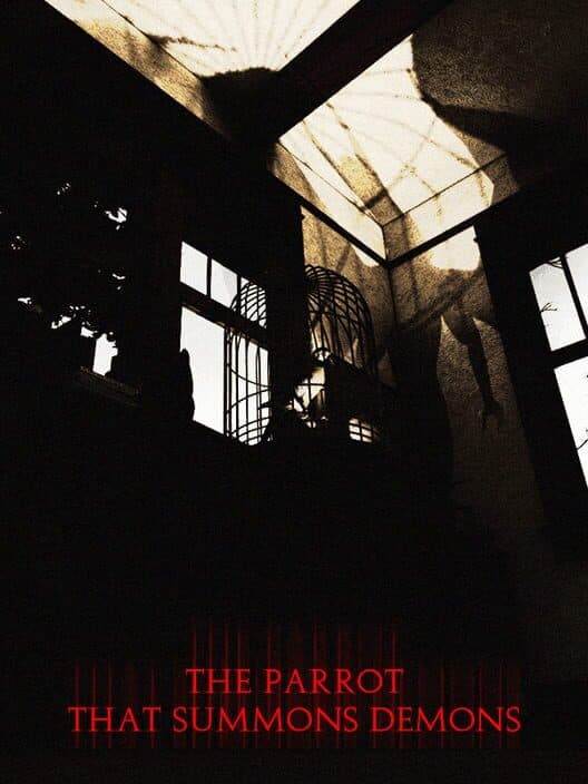 The Parrot that Summons Demons cover art