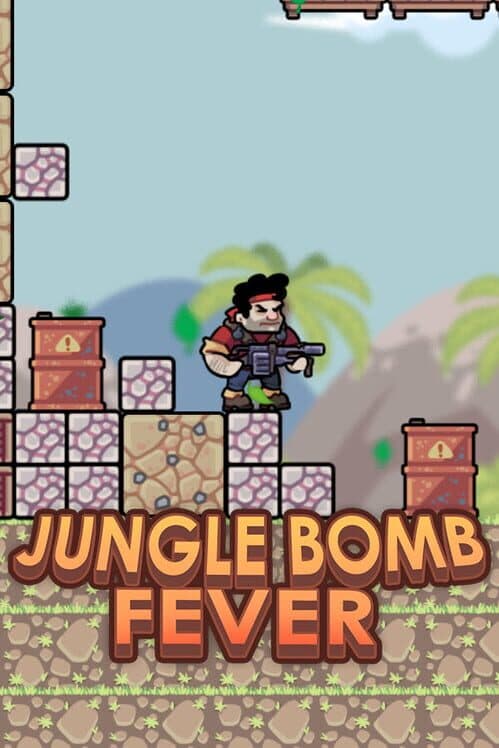 Jungle Bomb Fever cover art