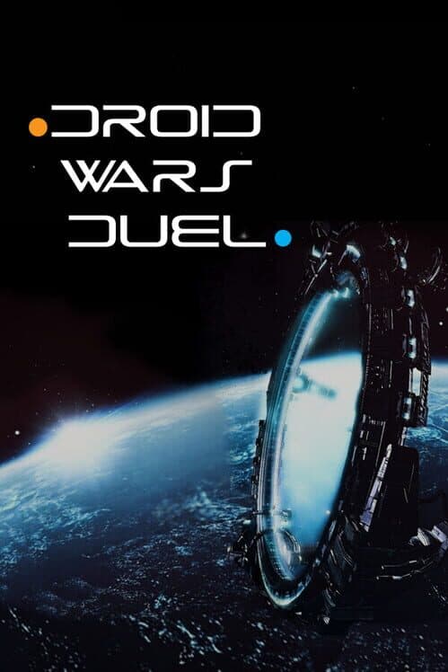Droid Wars: Duel cover art