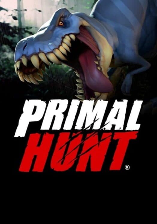 Primal Hunt cover art