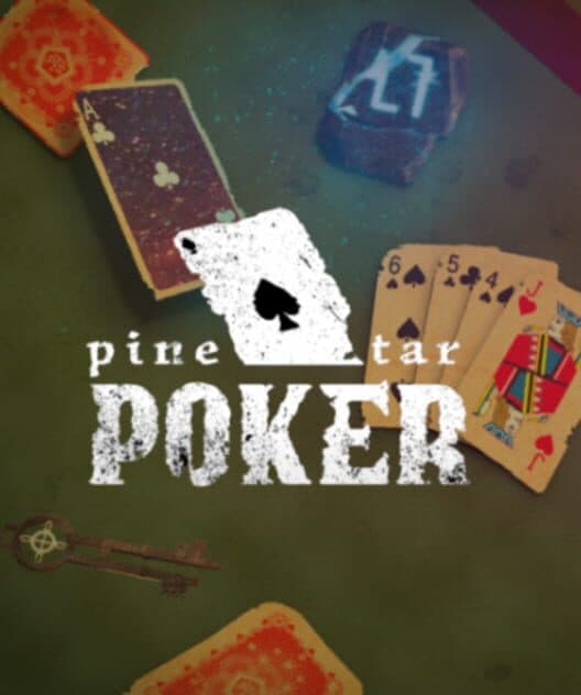Pine Tar Poker cover art