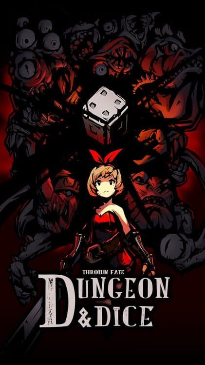 Dungeon & Dice cover art