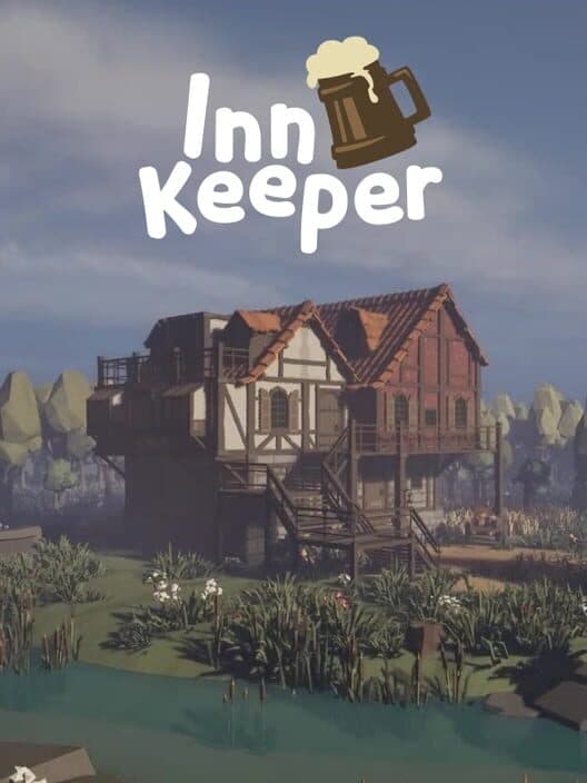 Inn Keeper cover art