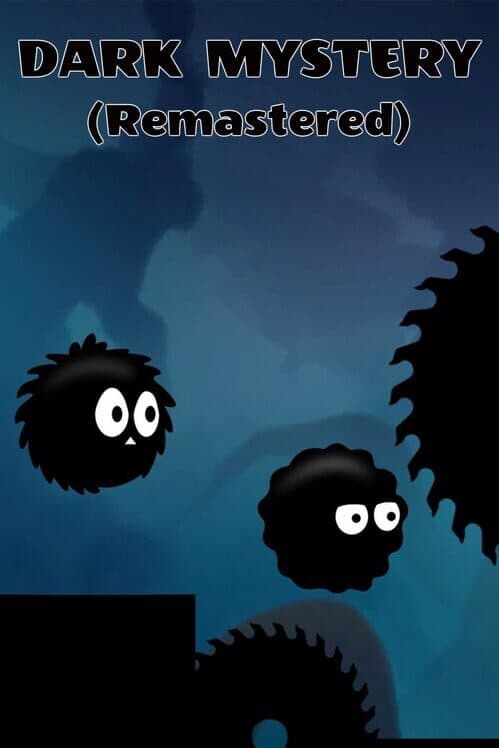 Dark Mystery: Remastered cover art