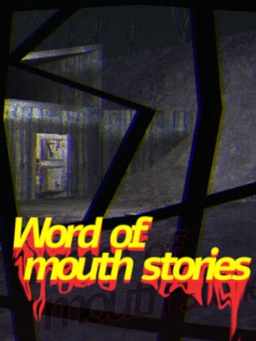 Word of Mouth Stories cover art