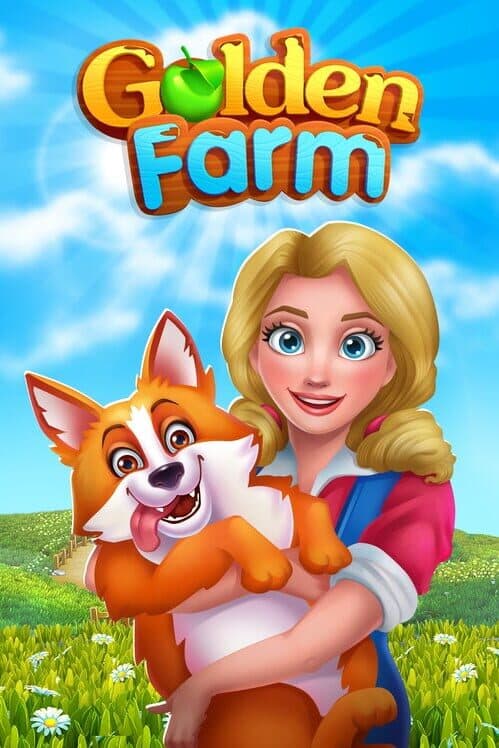 Golden Farm cover art