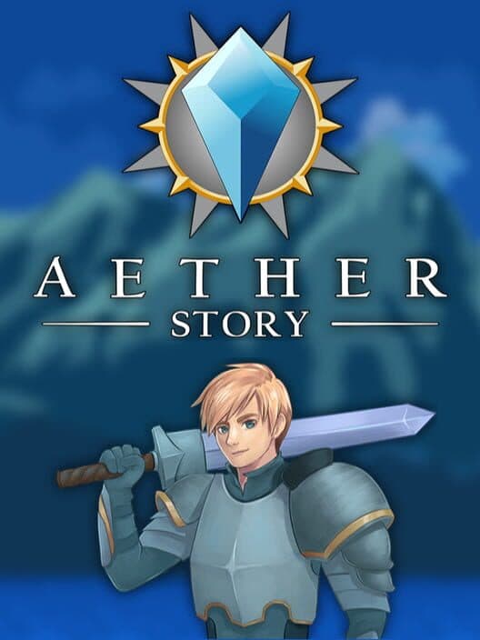 Aether Story cover art