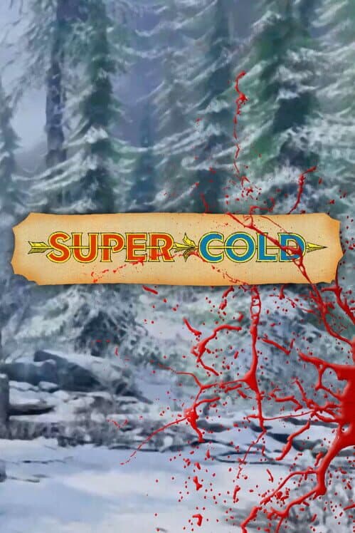 SuperCold cover art