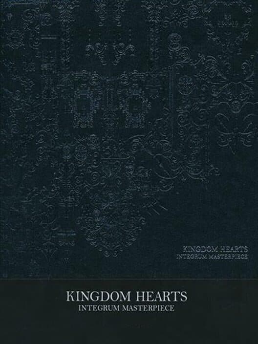 Kingdom Hearts III Integrum Masterpiece: e-Store Limited Edition cover art